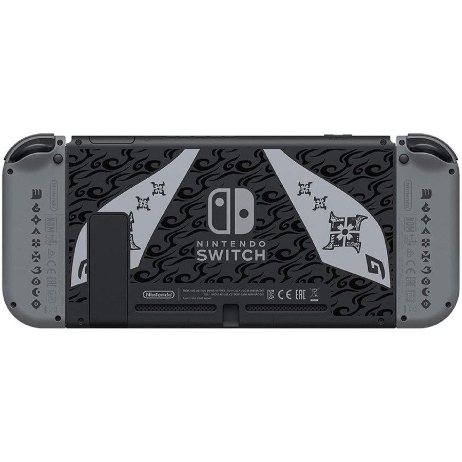 Nintendo Switch Console Monster Hunter Rise Special EditionBrand New, Unopened
