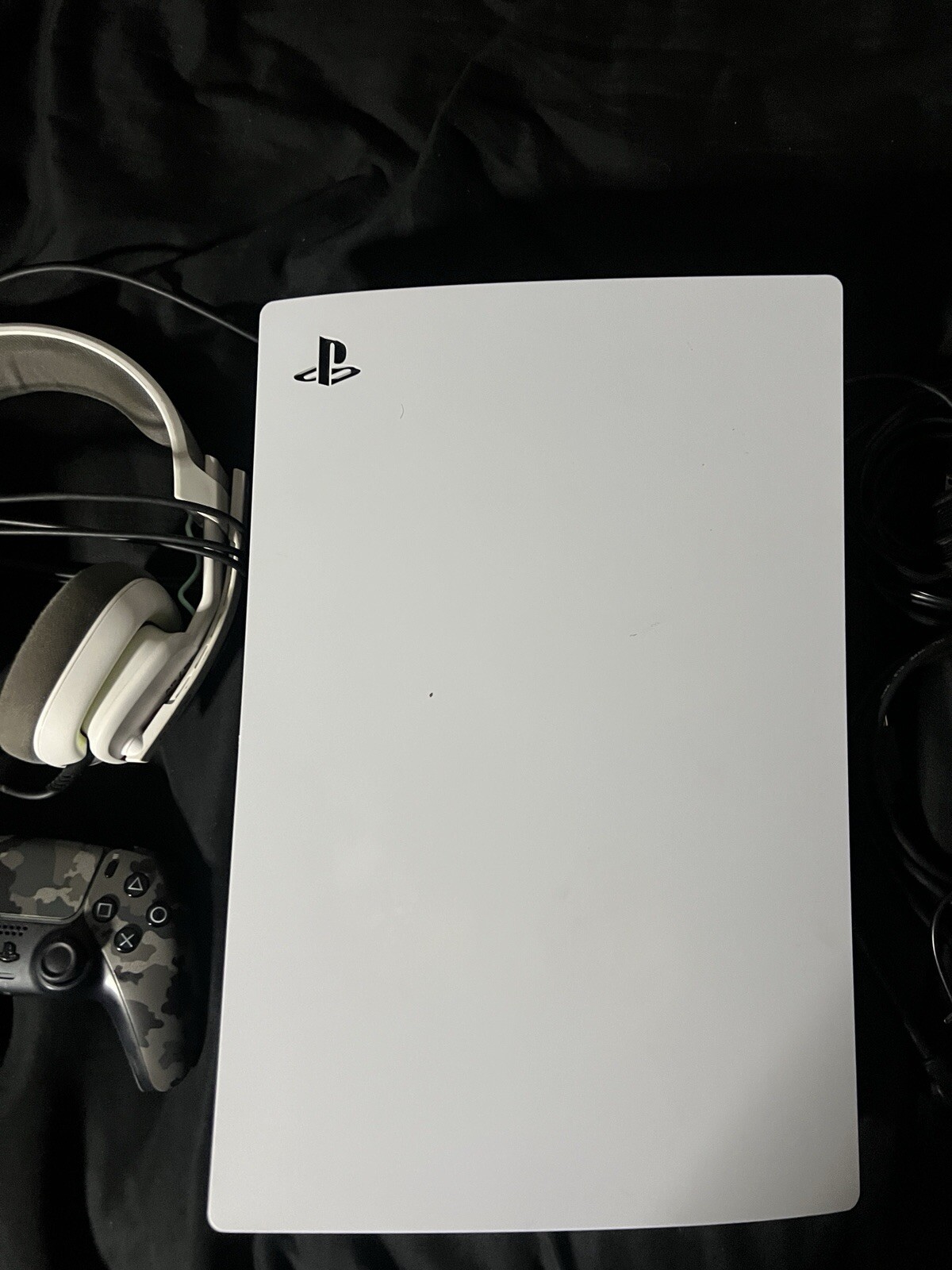Sony PlayStation 5 Standard Disk Edition Gaming Console
