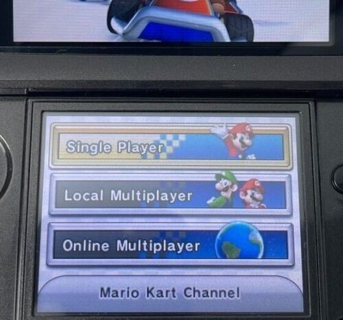 Nintendo 2DS Console Only Various colors Used Select Region free