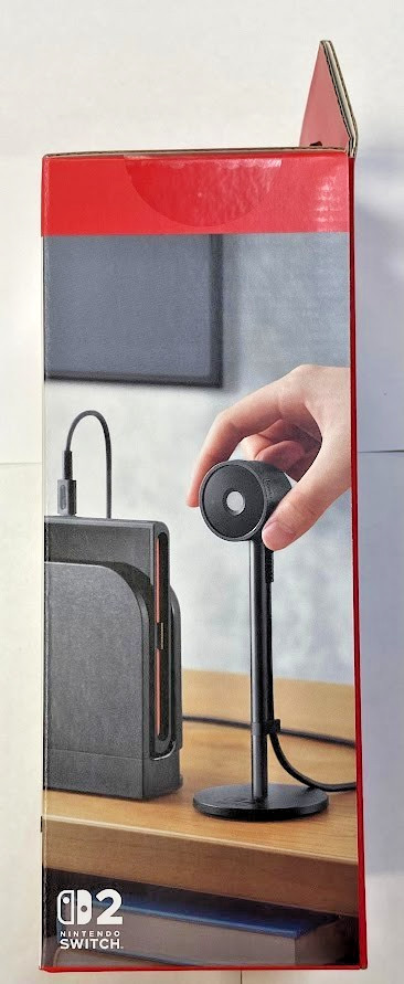 Nintendo Switch 2 Camera Brand New Special (US 2025 Webcam)