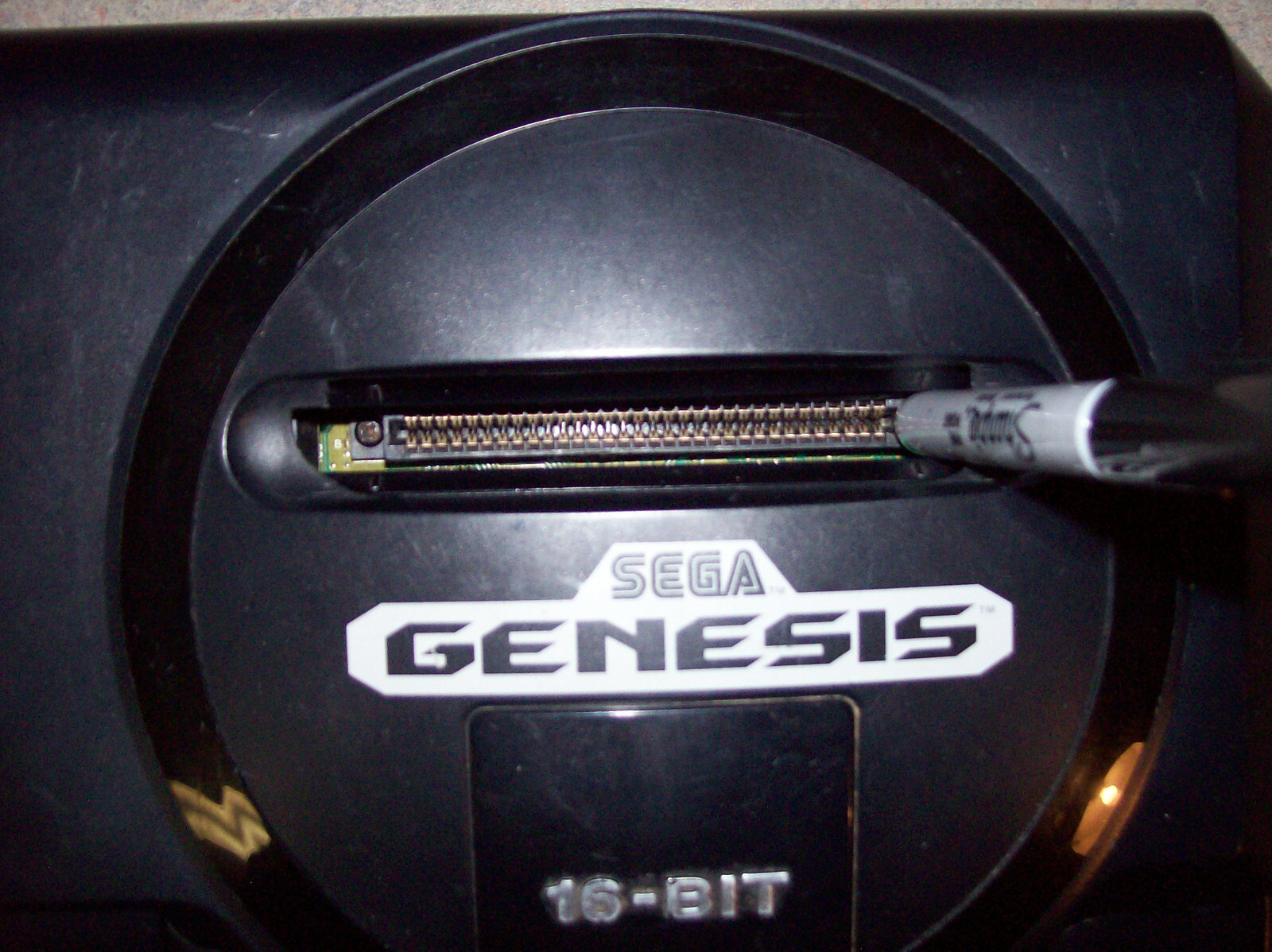 Sega Genesis 1 Console System Set 3 – Black Complete!