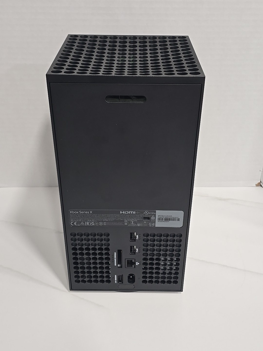 🎮 Microsoft Xbox Series X 1TB Video Game Console – Black 1882 CIB New (Other)