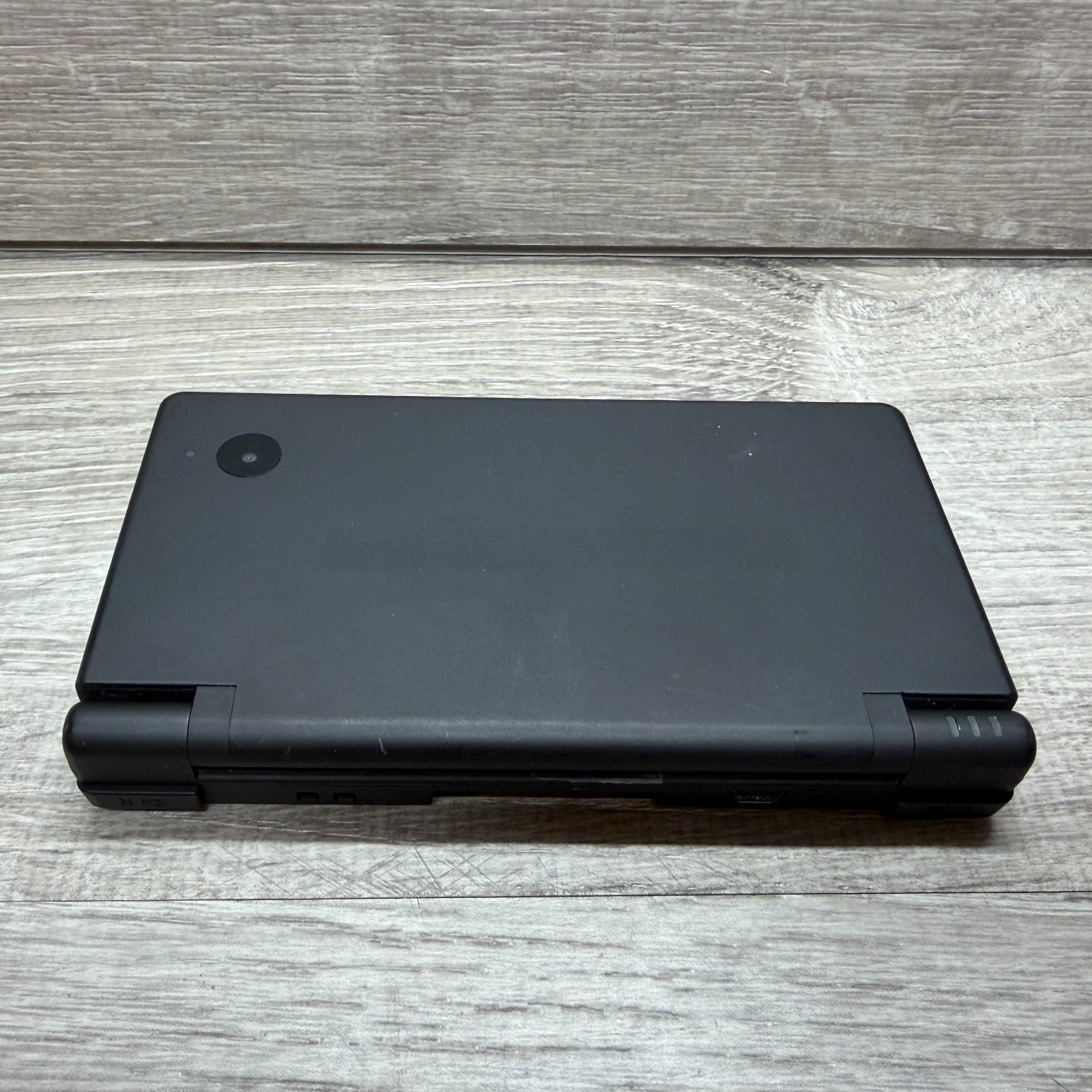 Nintendo DSI DS Handheld Console Black Tested Working TWL-001