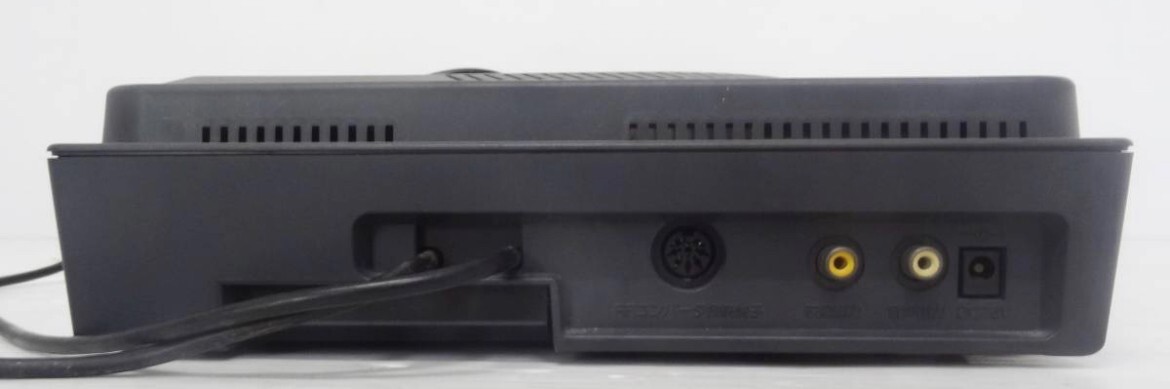 SHARP Twin Famicom AN-500B Console controller Only Tested Japan Free Shipping