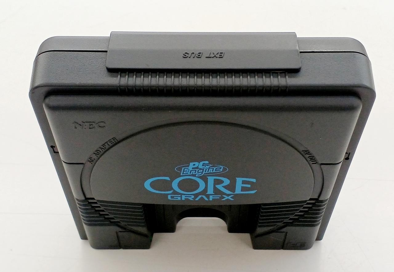 PC Engine Core Graphics Model PI TG3 NEC