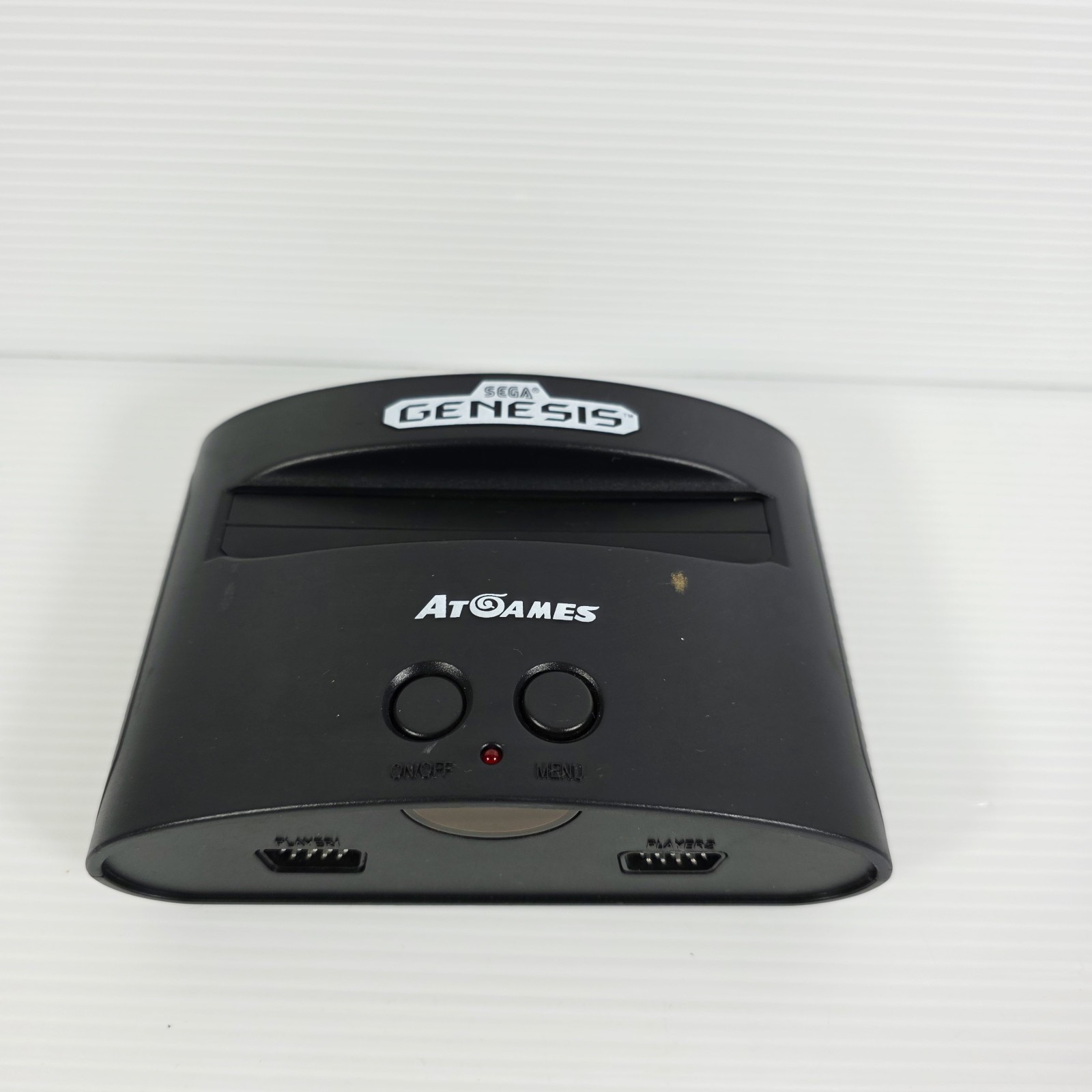 AtGames Sega Genesis Classic Game Mini Console – Console Only Tested