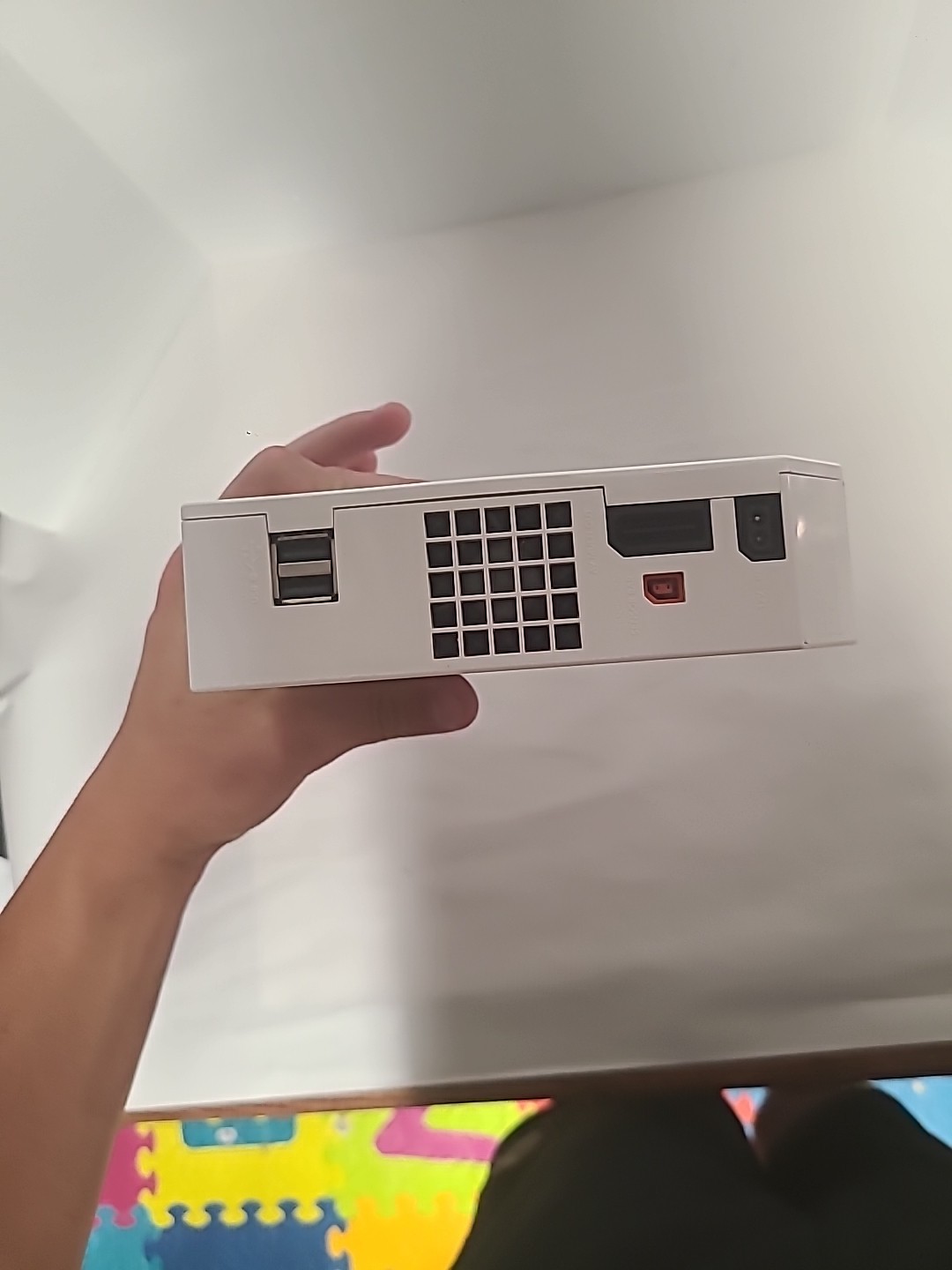 Nintendo Wii Console For Parts