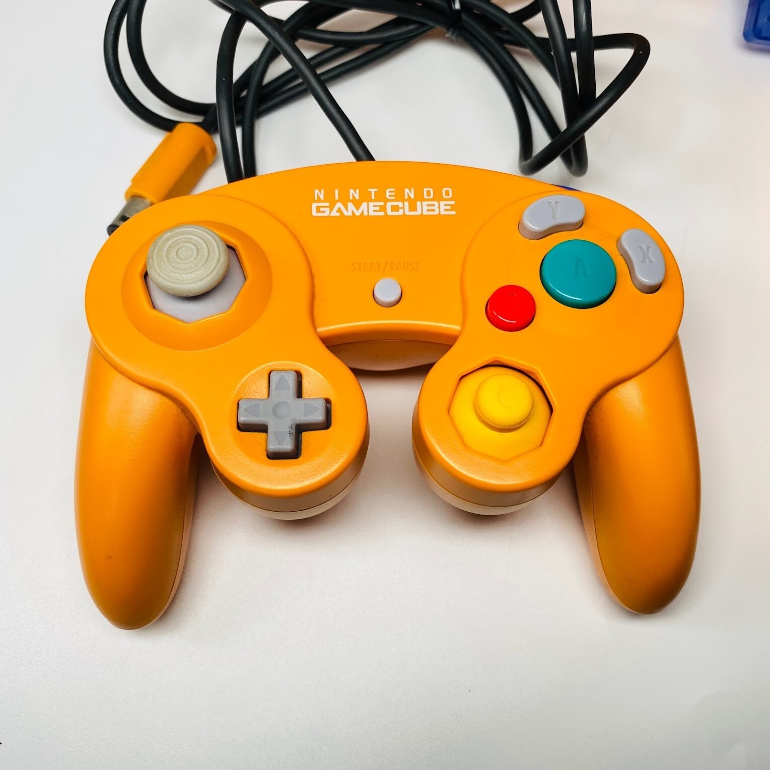 Nintendo Gamecube Console Enjoy plus pack GBA Gameboy Player japanese NTSC-J