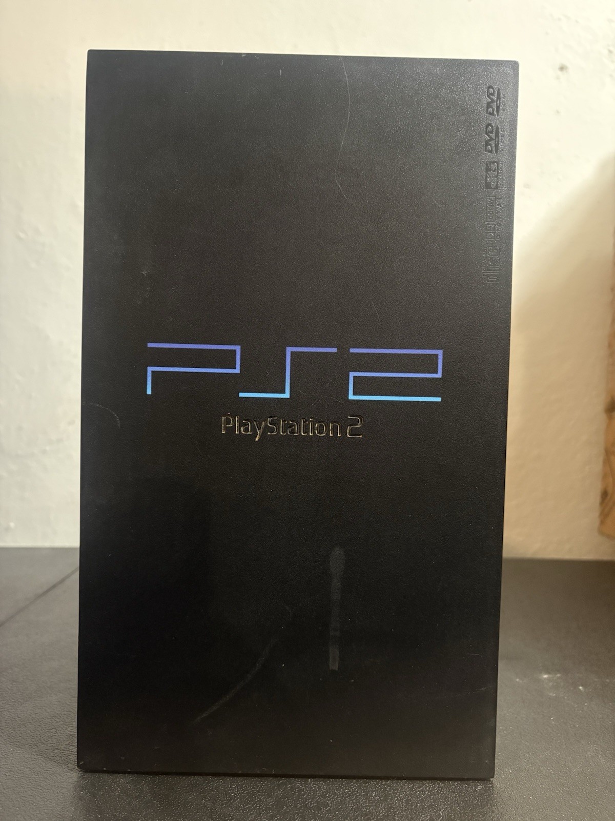 Sony PlayStation 2 w/ games