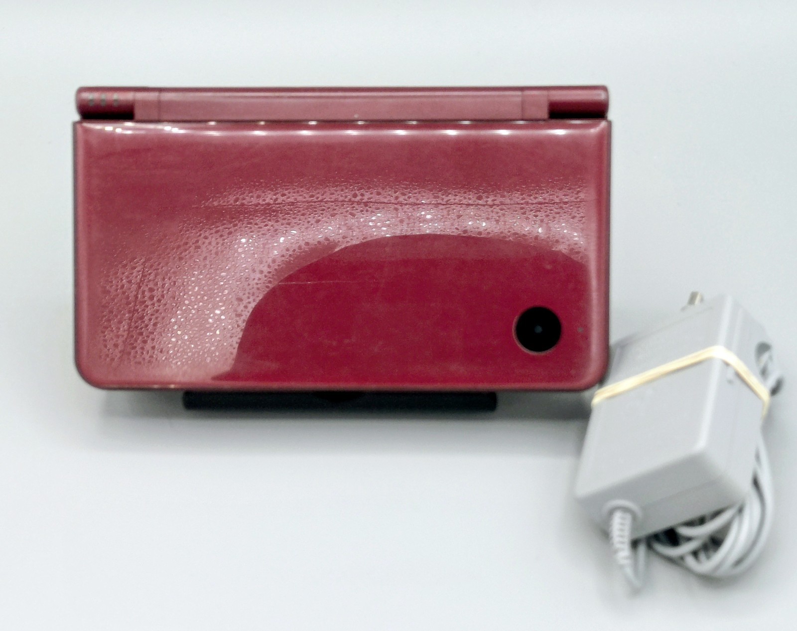 Nintendo DSi XL Console Burgundy, Maroon Red Fully Functional 24hr Ship 🇨🇦