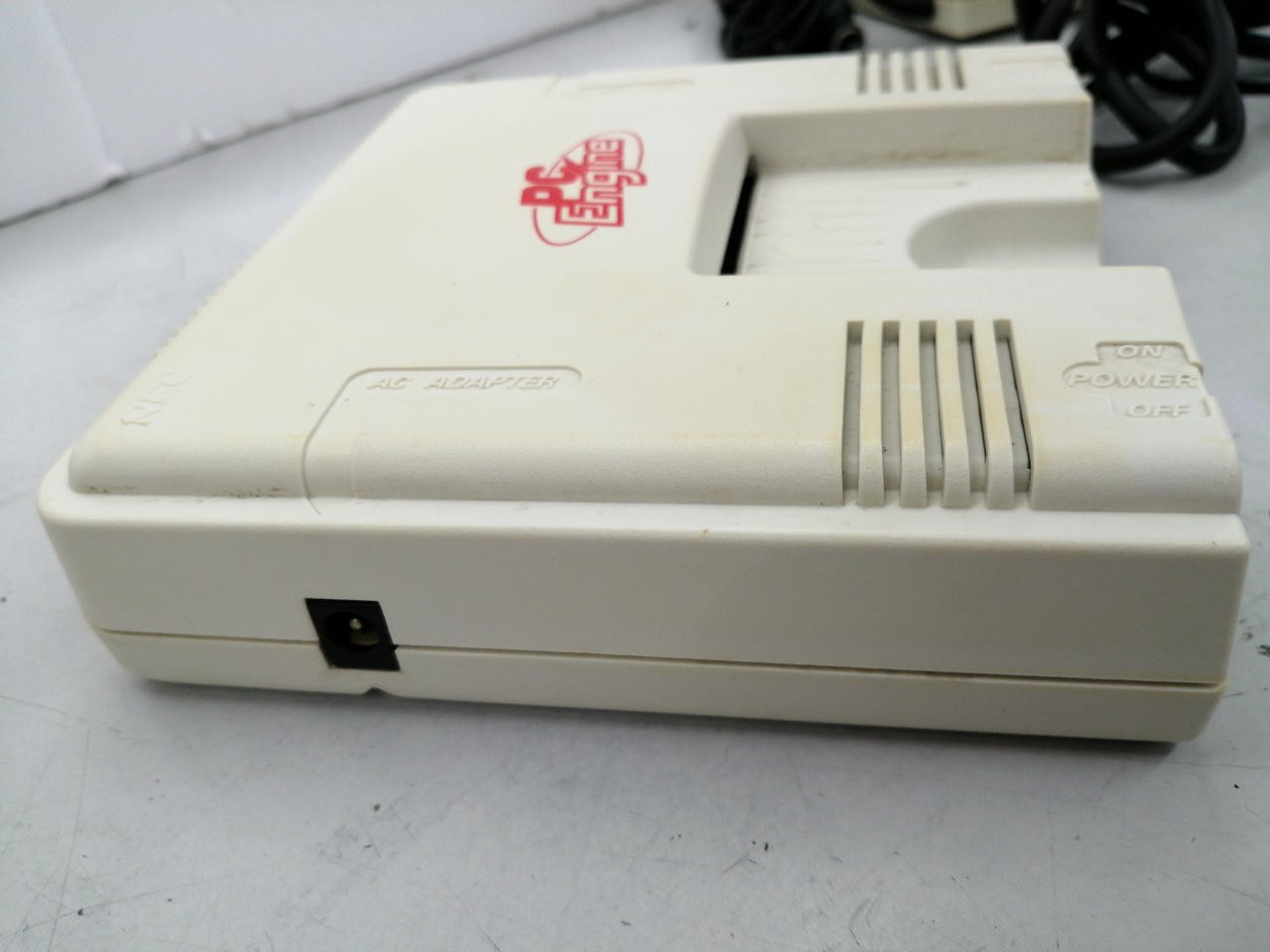 PC Engine Model PI TG001 NEC
