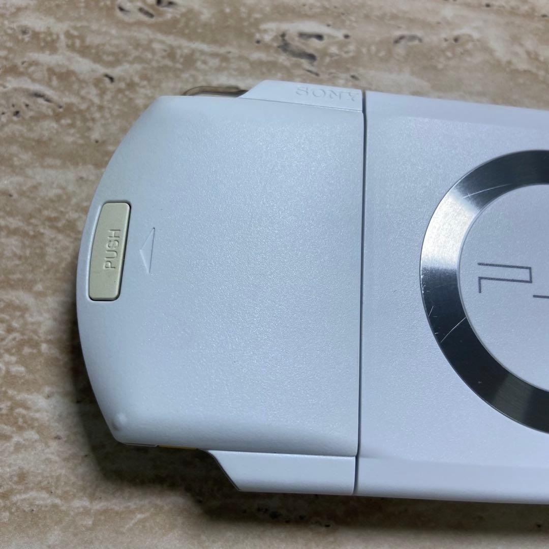 Sony PSP-1000 Ceramic White Value Pack Complete in Box Near Mint Ref:6463