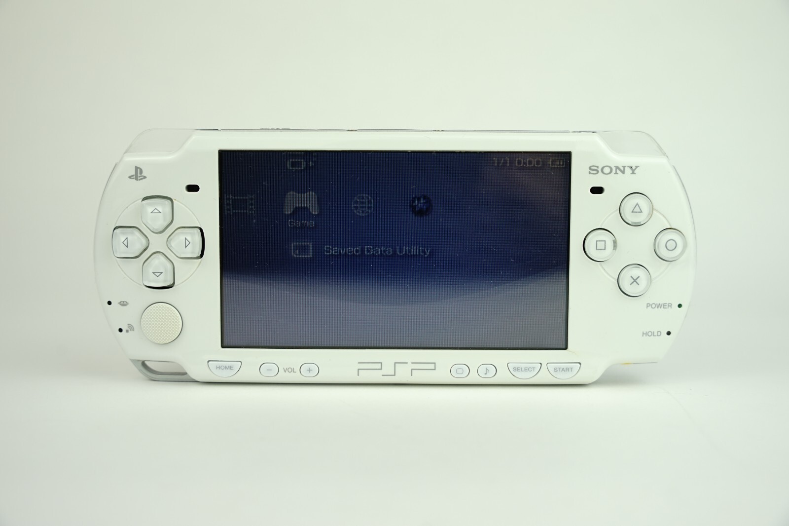 ✨Sony✨ PSP 1000 2000 3000 Console 32GB Card Charger/New Battery Region Free