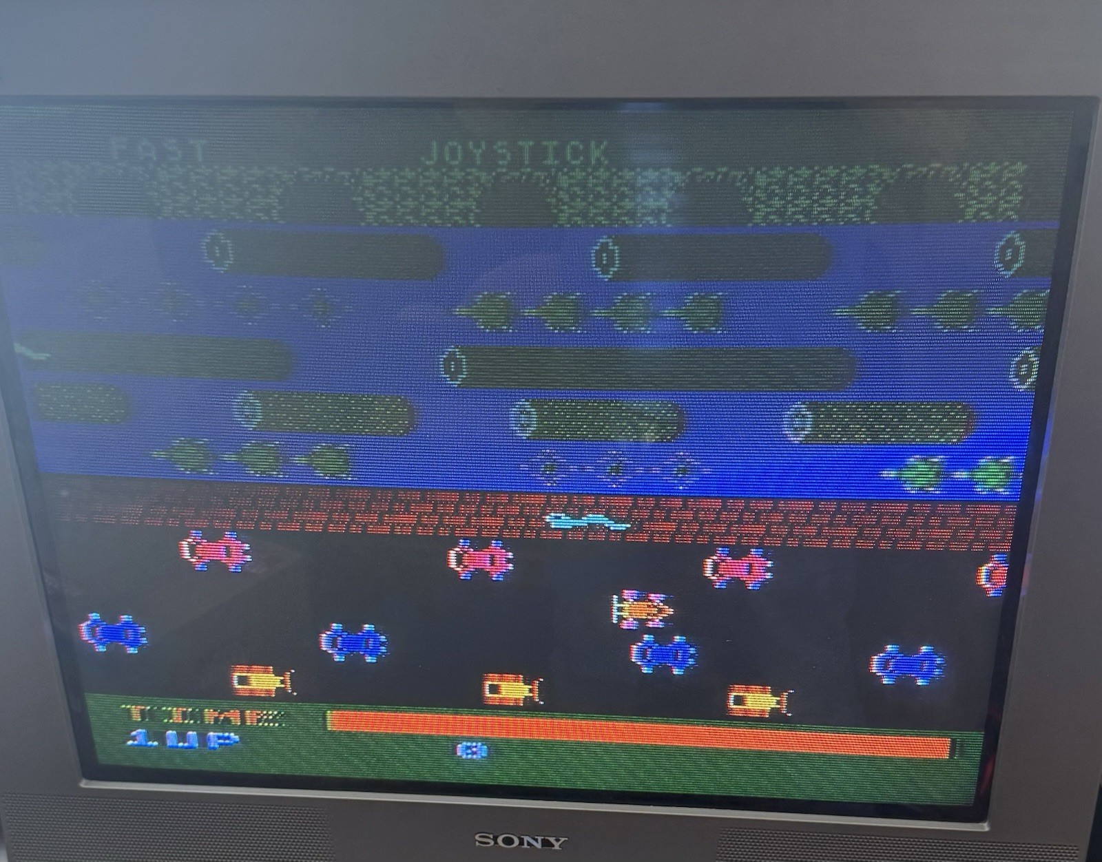 Atari 5200 4-Port Console Only — Partially Tested/Working — See Description