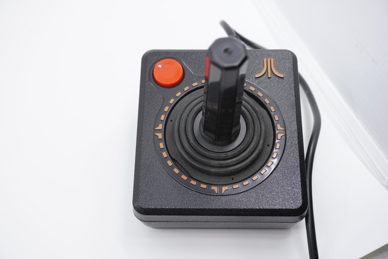 Atari Flashback 3 Classic Game Console with 60 Built-in Games No Box 2 Joysticks