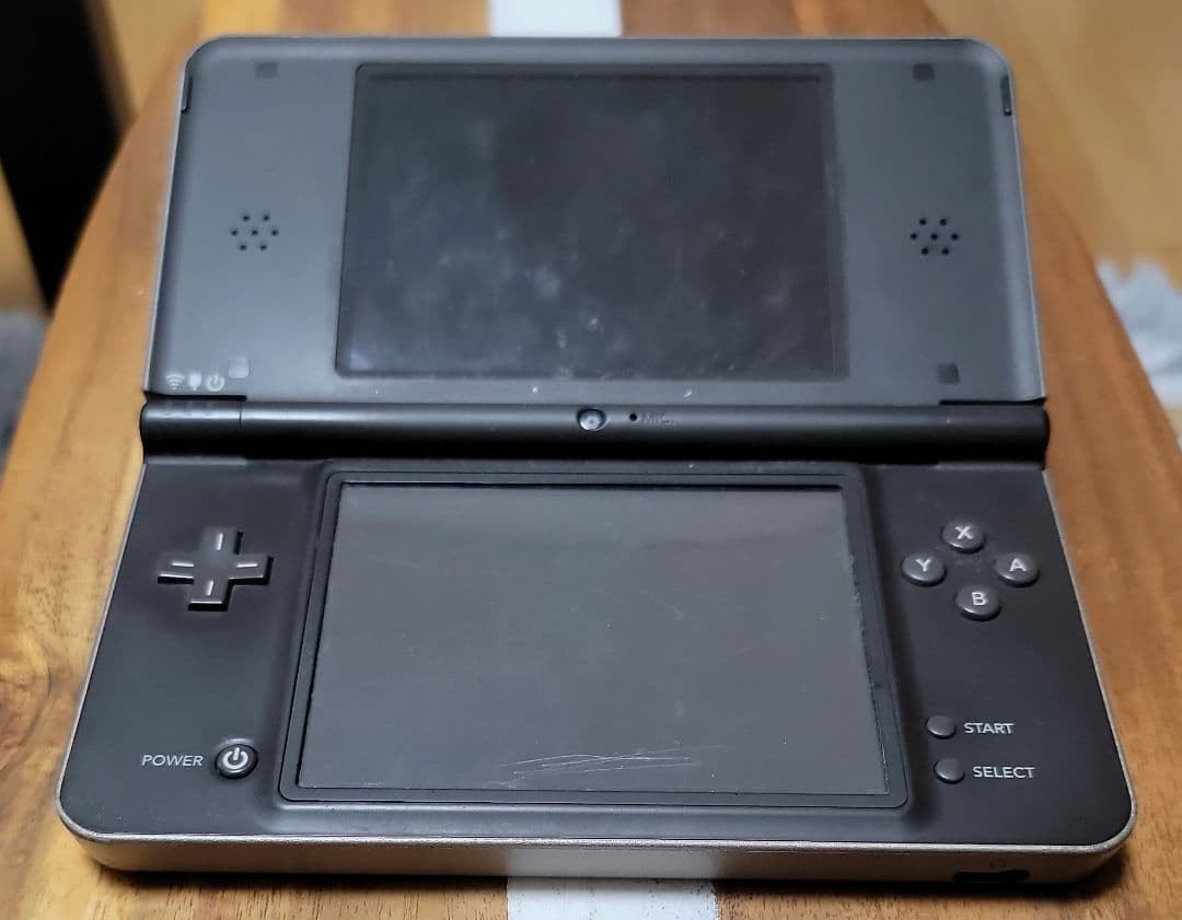 Nintendo DSi LL Dark Brown Console Tested Working Region Free