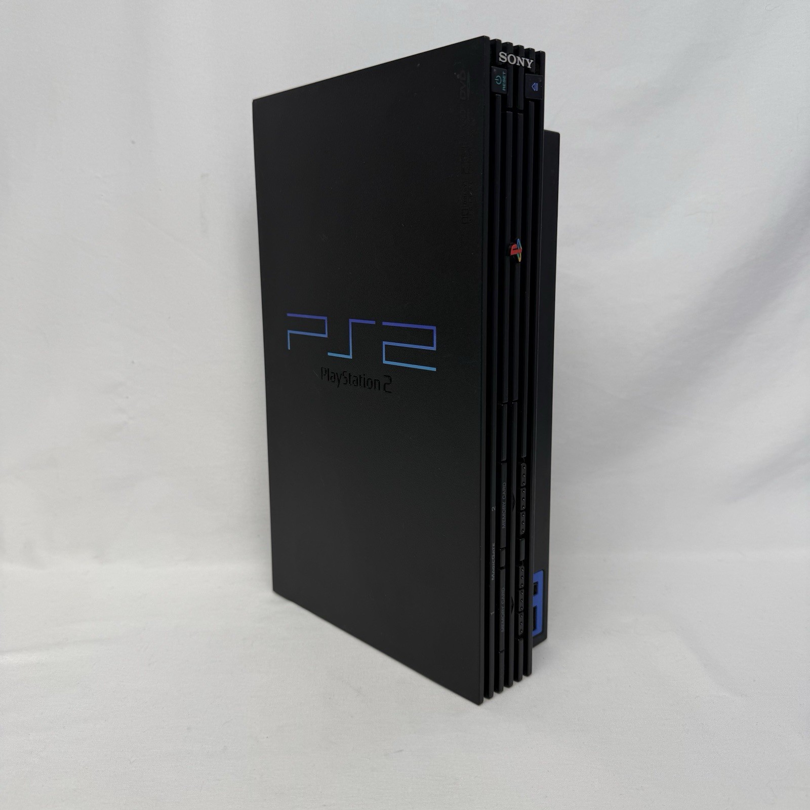 Sony PlayStation 2 PS2 Fat Console (SCPH-30001) w/ OEM AV & Power Tested