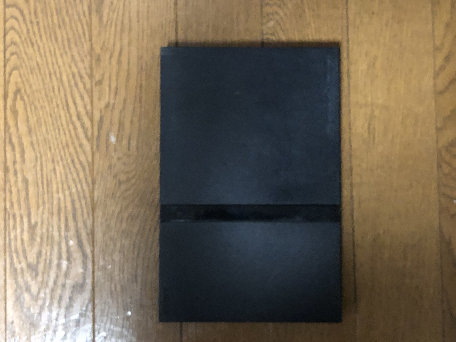Sony PS2 Slim Black Console SCPH-75000 Console Only Japanese Version from japan