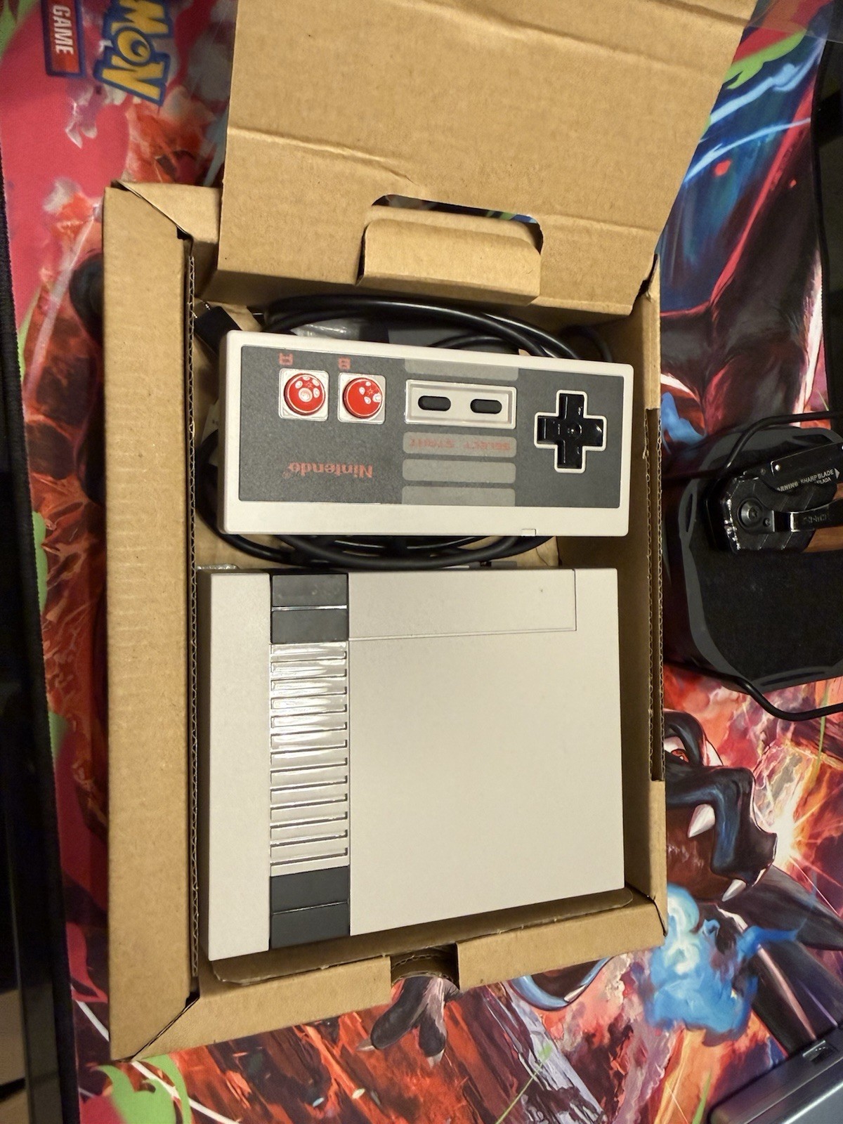 Nintendo NES Classic Edition Mini 2016, Authentic, Tested