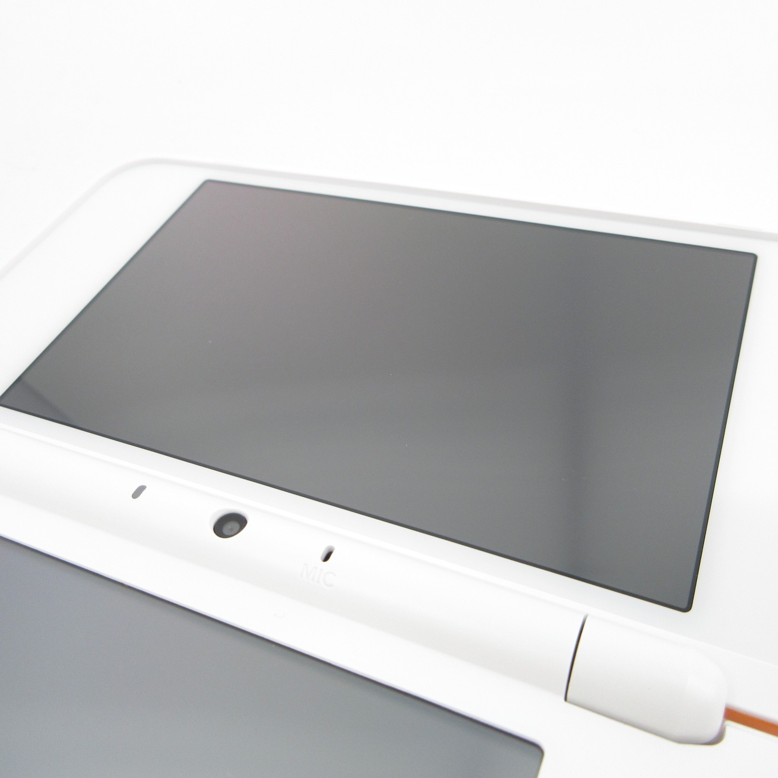 【Near Mint】Nintendo New 2DS LL XL White x Orange Console ONLY Japan Ver. #TOY052
