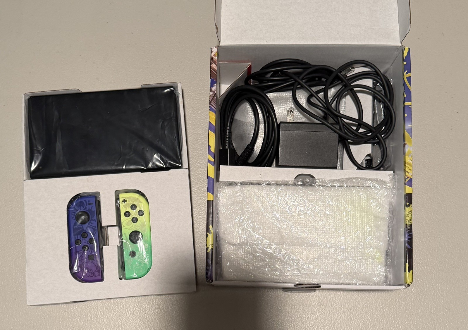 Nintendo Switch (OLED Model) – Splatoon 3 Edition Video Game Console