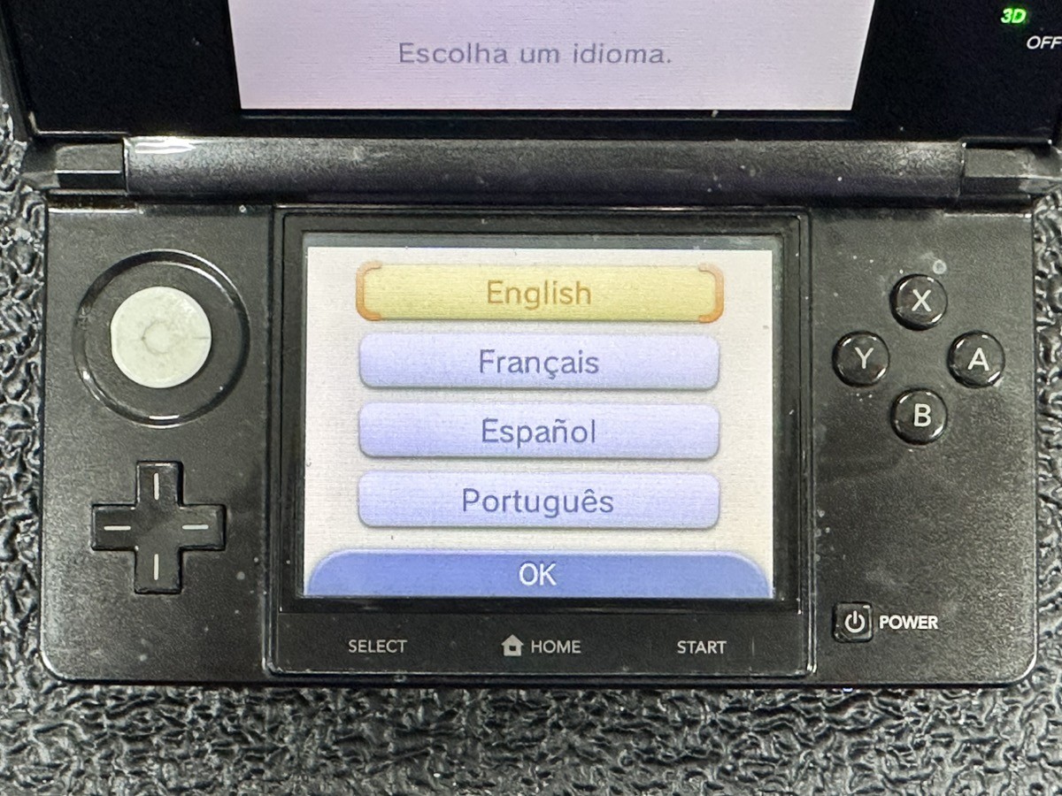 Nintendo 3DS Handheld System – Black – CTR-S-USZ-C0 (PD1124563)