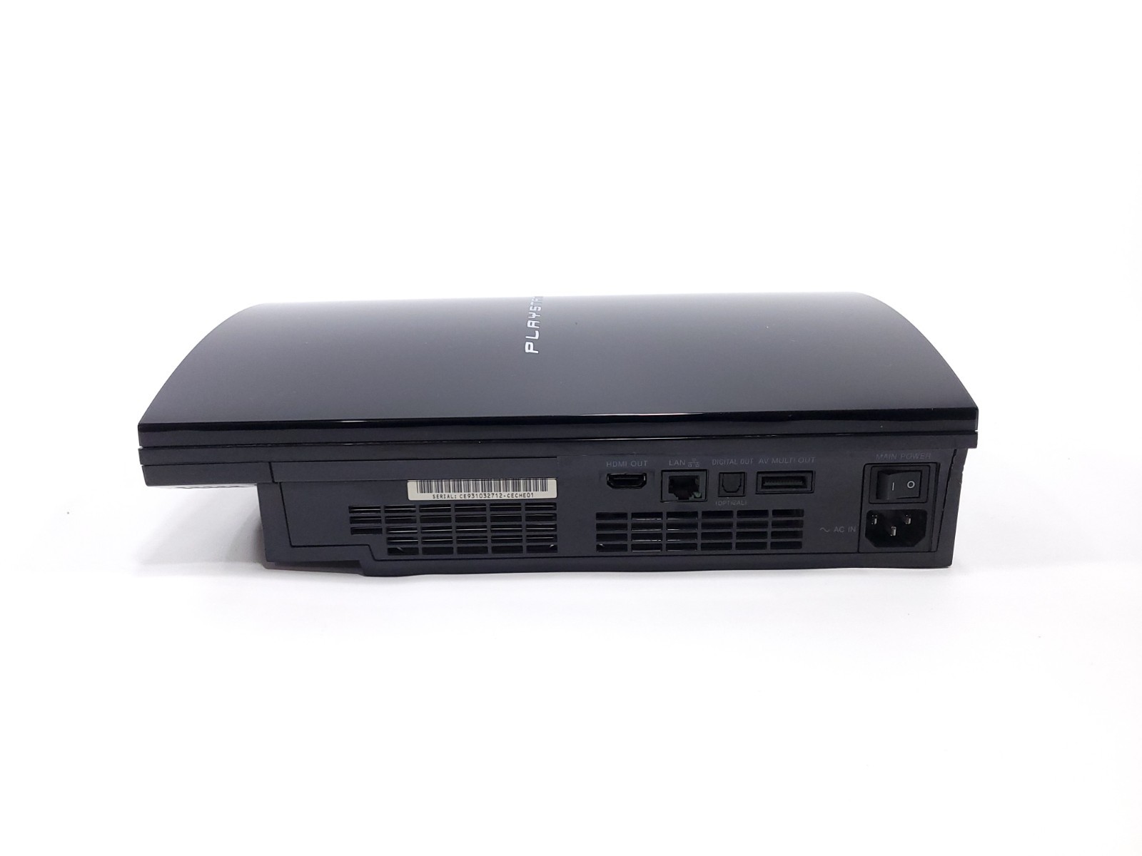 Sony Playstation 3 PS3 Backwards Compatible Clean New Thermal Paste 500GB