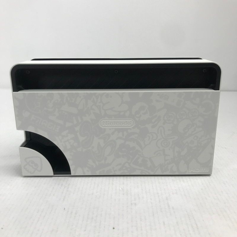 Nintendo Switch OLED Splatoon 3 Limited Special Edition Console Box Japan Used