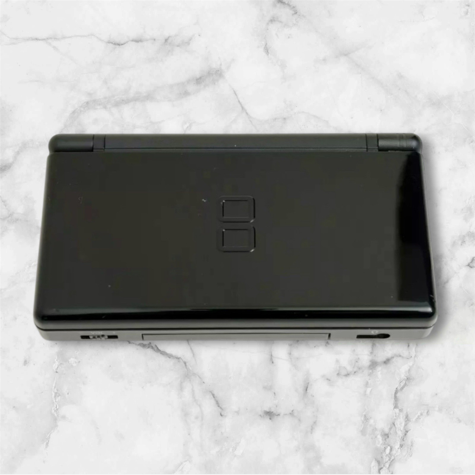 Nintendo DS Lite Handheld System – Onyx Black