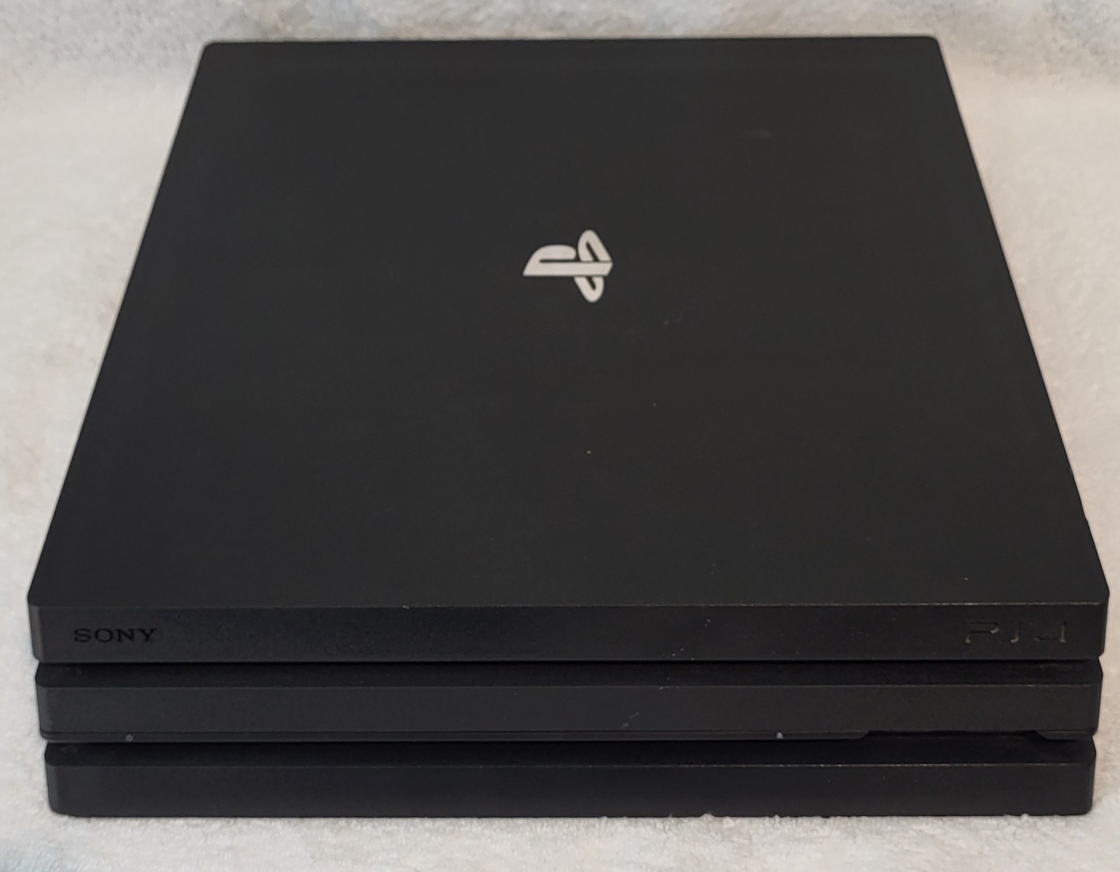 Sony PlayStation 4 Pro PS4 1TB Black Console Gaming System Only CUH-7215B