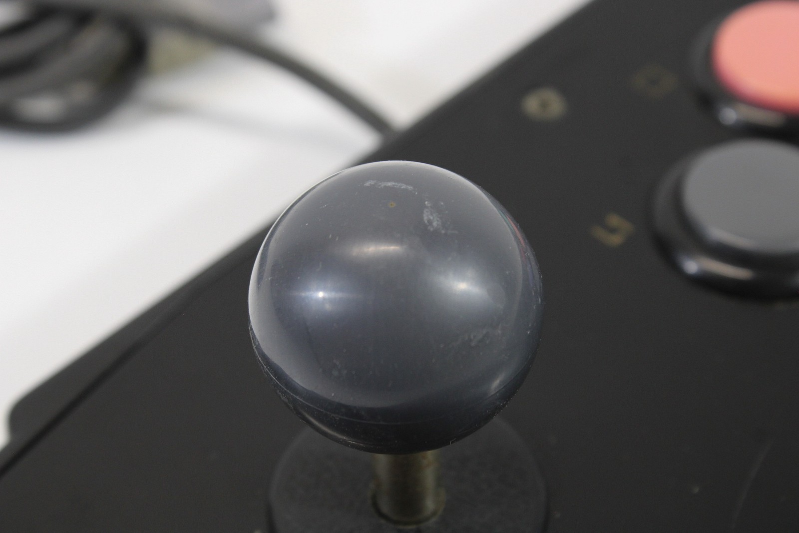 HORI Real Arcade PS Joystick Controller HPS-10 PlayStation PS2 PS1 Japan 2PC496