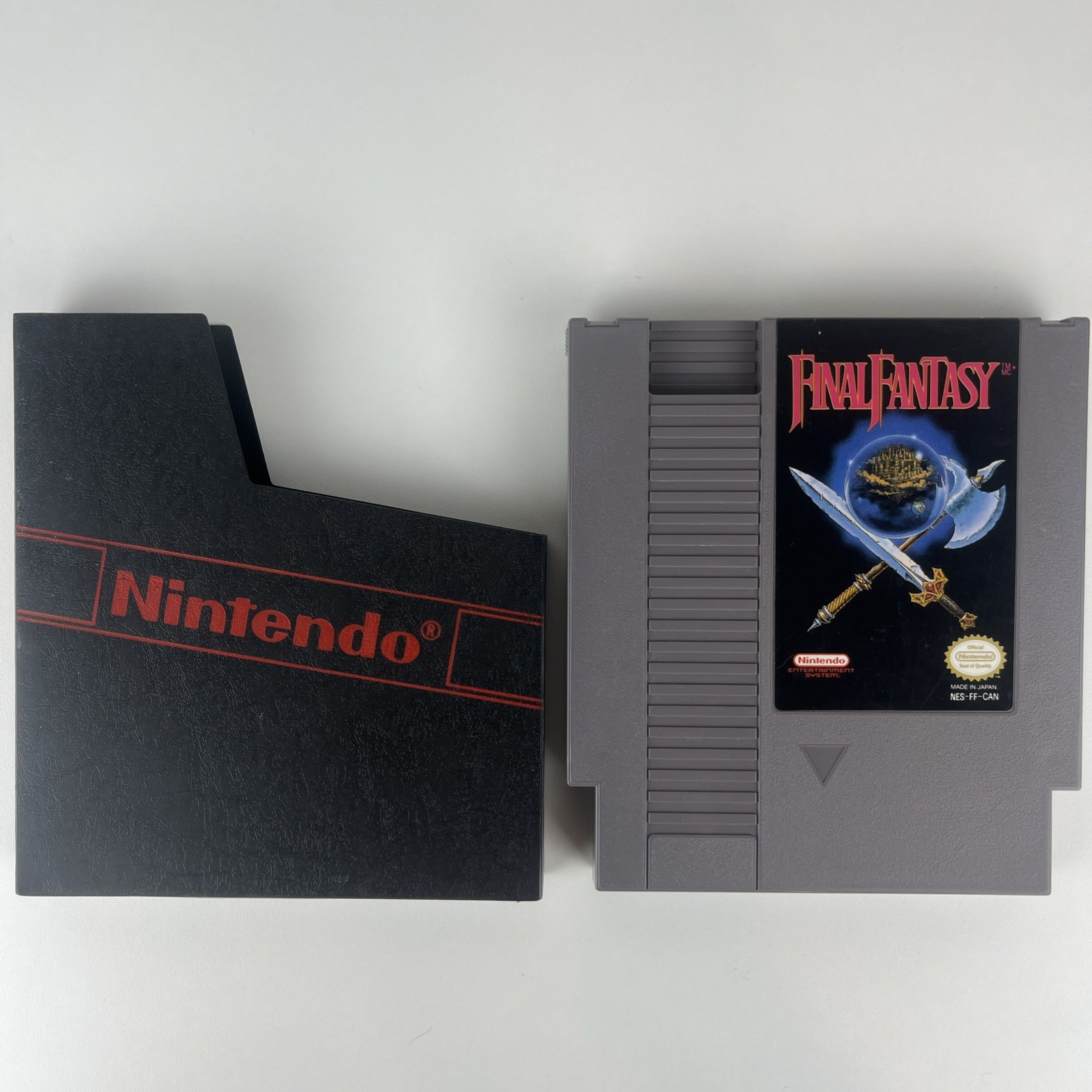 Nintendo NES System Console Bundle 2 Controllers Zapper Gun 3 Games NEW 72 PIN