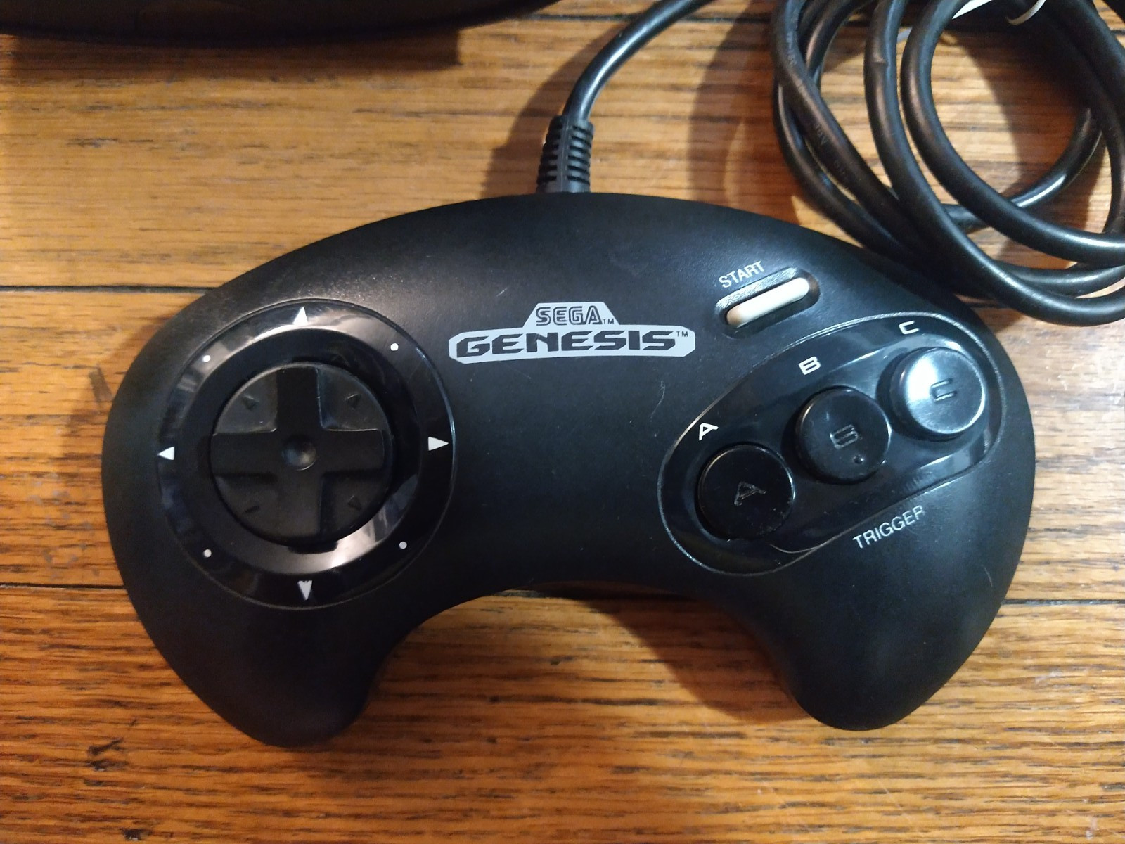 Sega Genesis Classic Console Atgames + Toy Story 80 Games installed