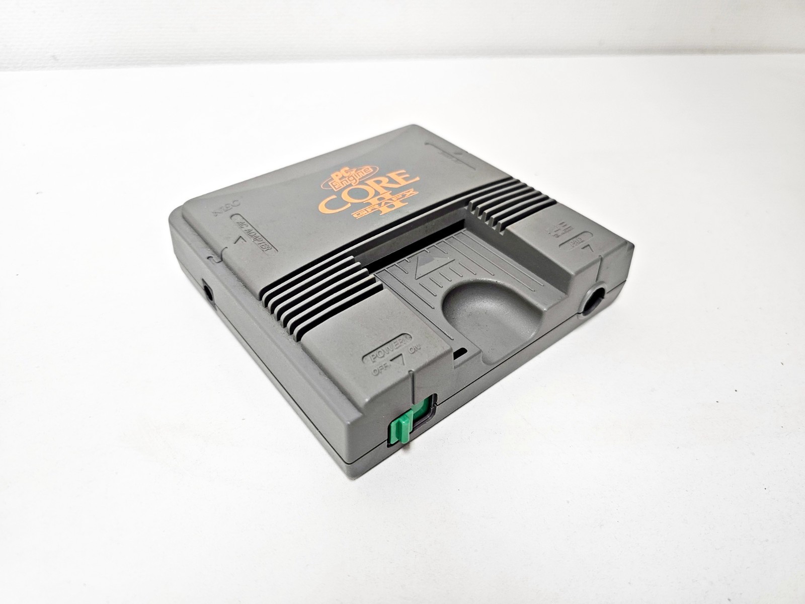 NEC PC Engine CoreGrafX II Console 326 JUNK Japan 1 Week to USA
