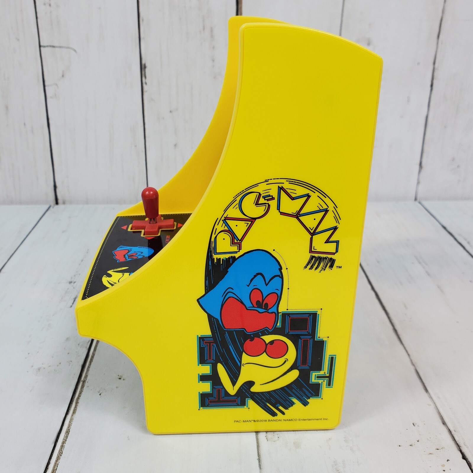 My Arcade Pac-Man Mini Arcade Machine – DGUNL3220 Retro Games Portable GUC