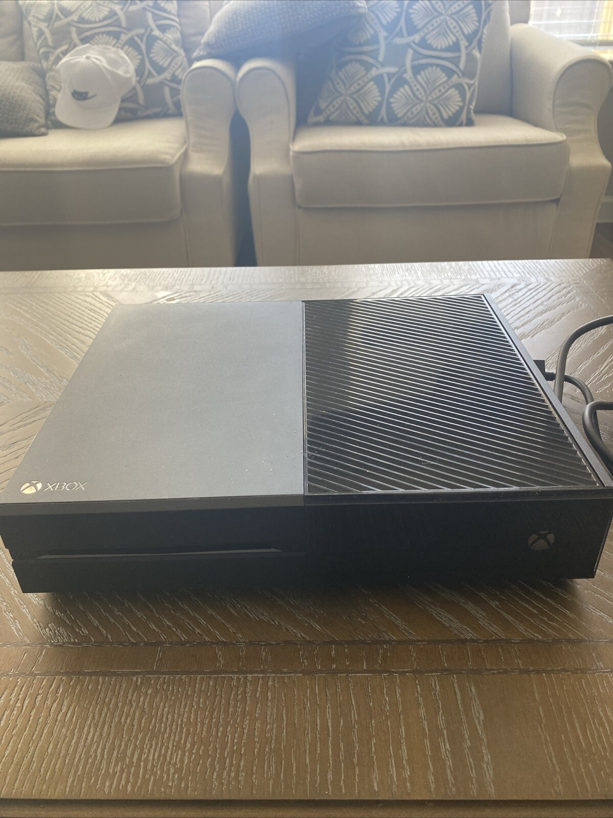 Microsoft Xbox One 500GB Console – Black (5C5-00025)