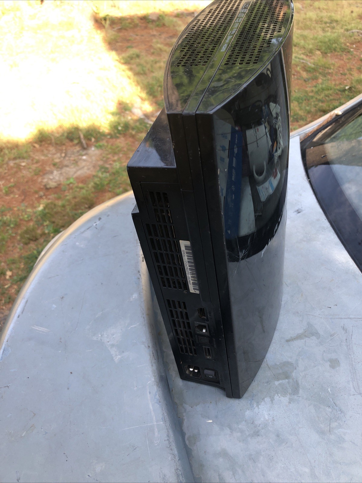 ps3 fat console PlayStation.99cents