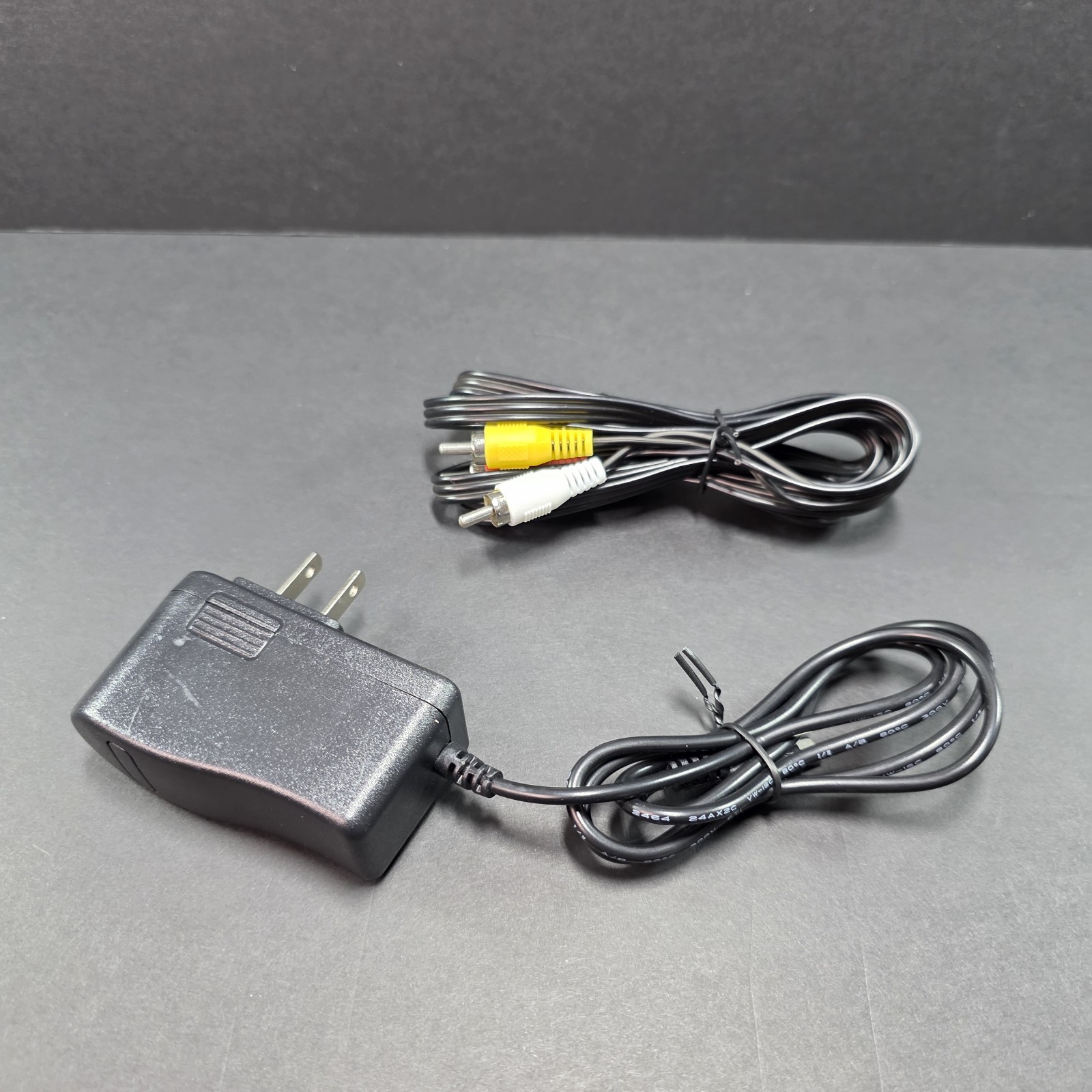 Mini Family Computer System – 2 Controllers & AV/DC cables – Very Good