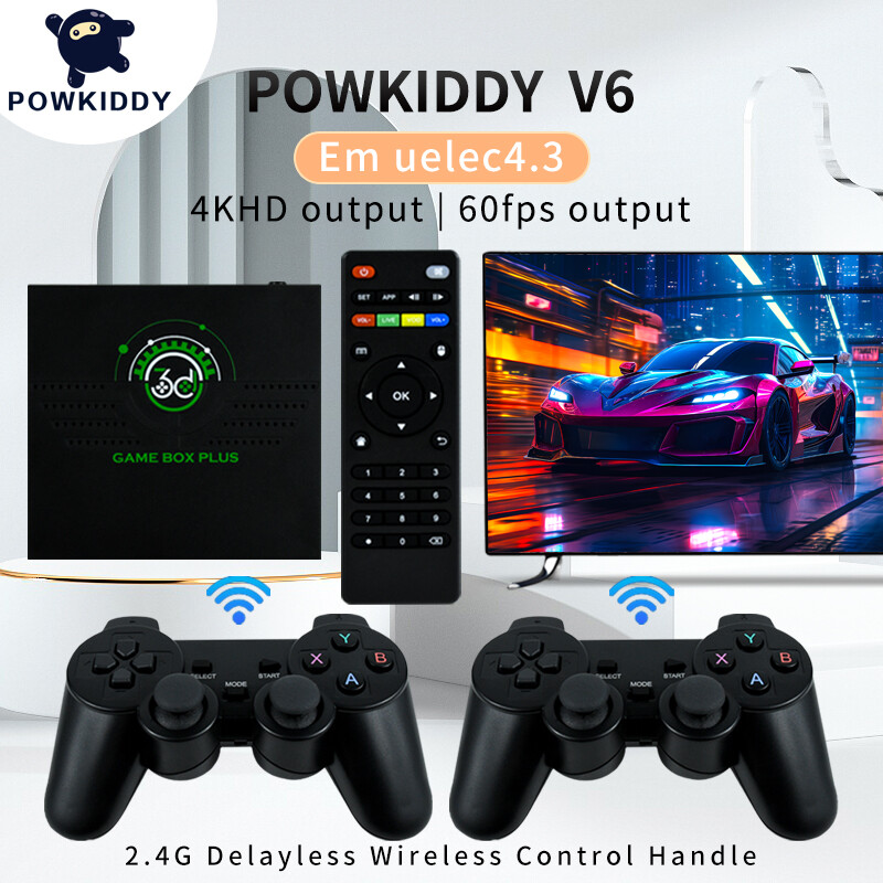 Video Game Consoles Android