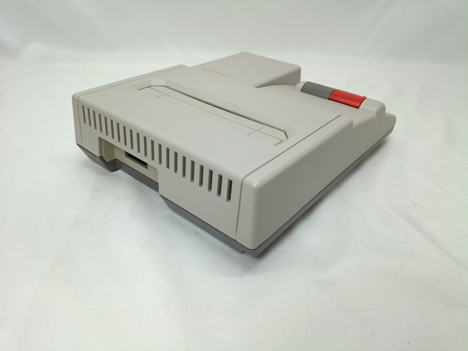Nintendo AV Famicom Box Game Console set New Famicom NTSC-J Tested