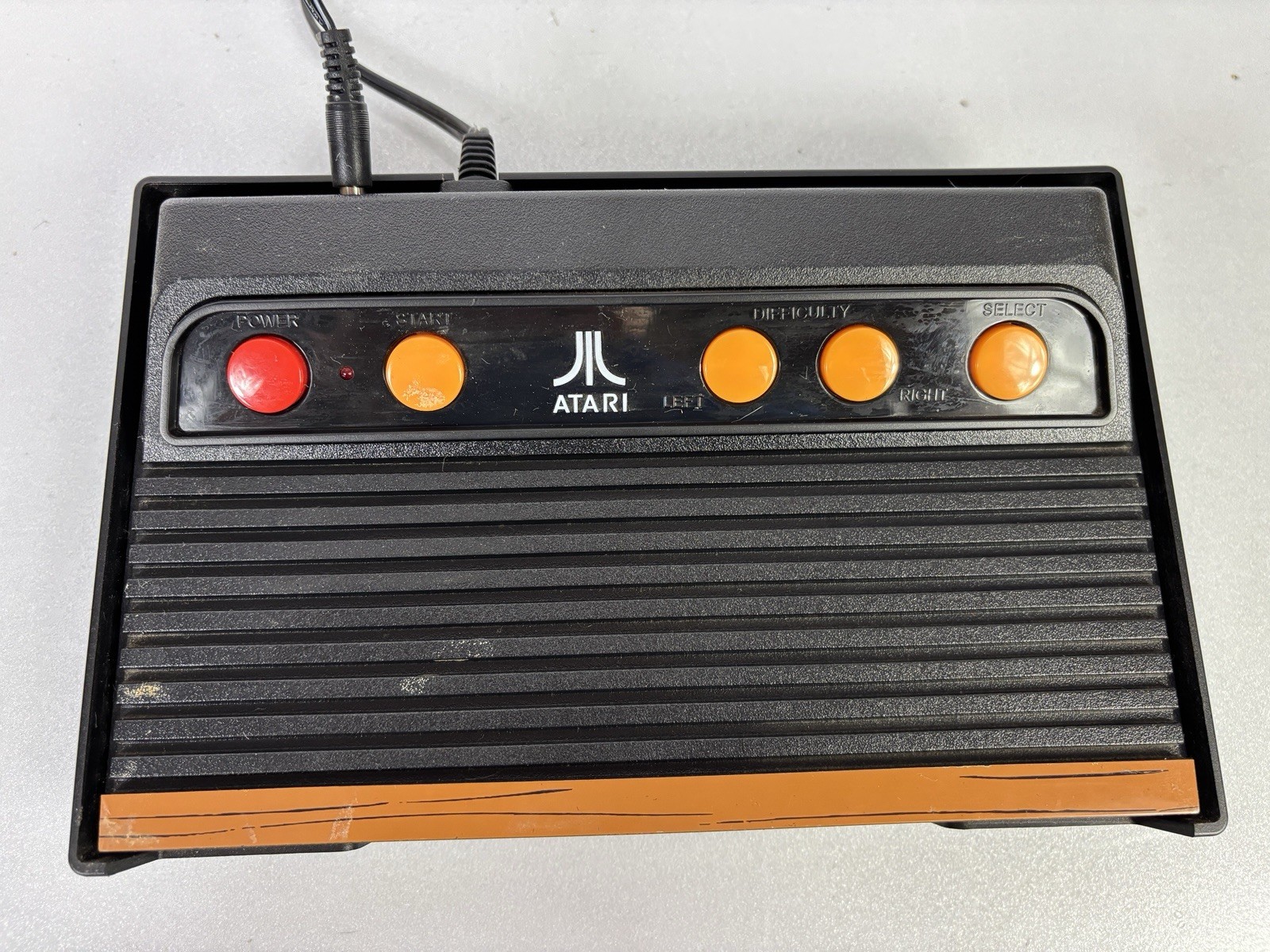 ATARI Flashback 5 Classic Game Console 92 Games with Controllers *READ