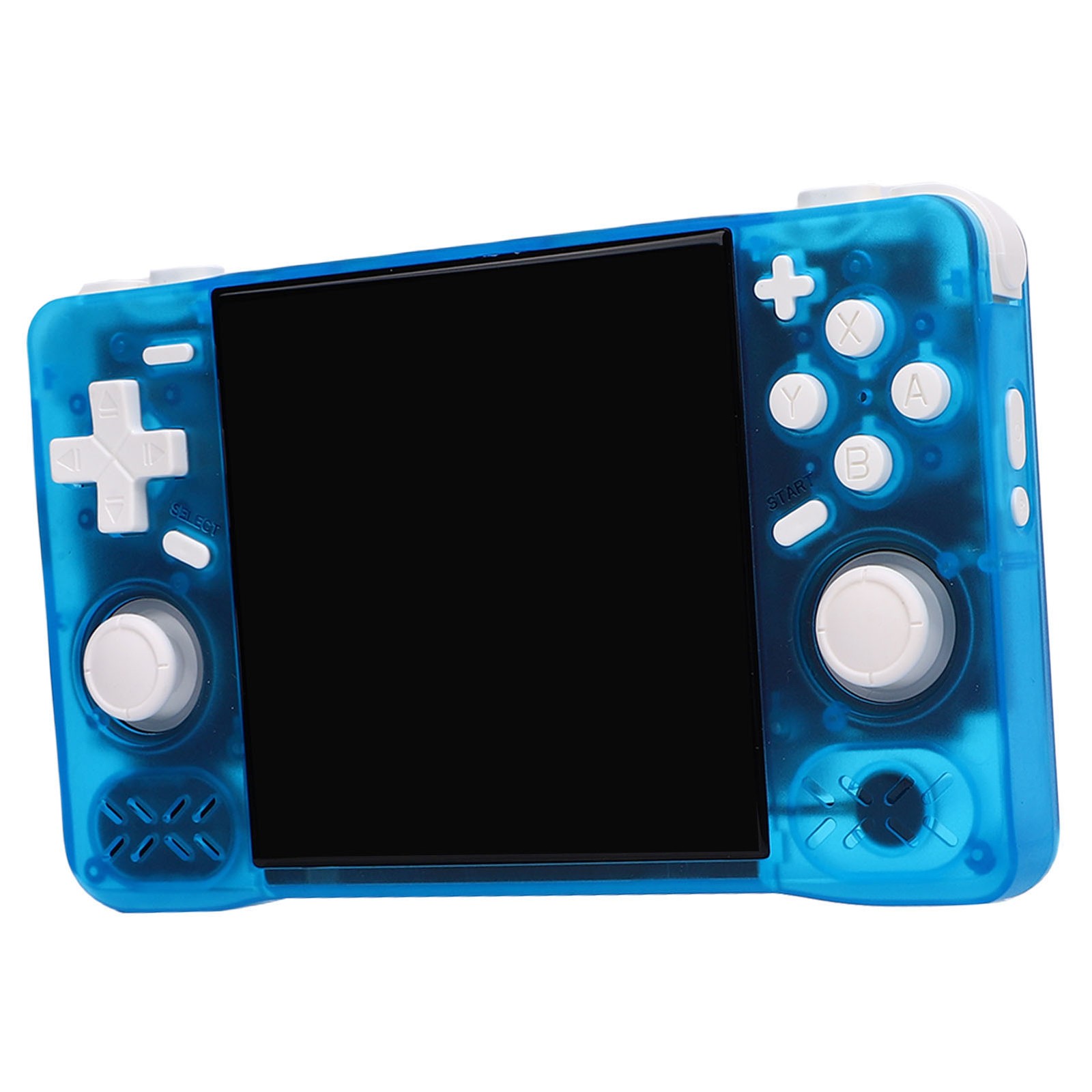 Retro Handheld Game Console 4in Screen 1.5GHz Portable Rechargeable Gaming HZWS