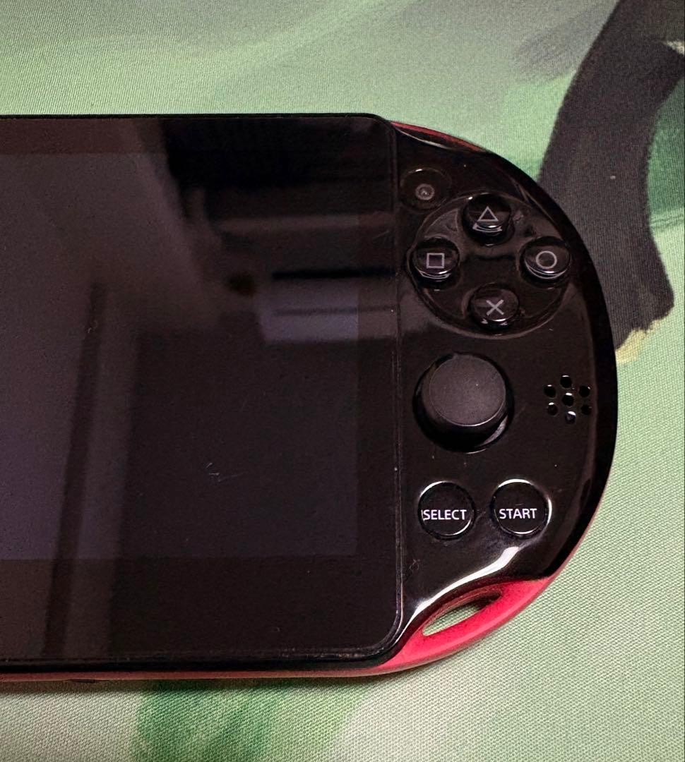 Excellent Sony PlayStation Vita Console Bundle Tested Includes 32GB Memory Card