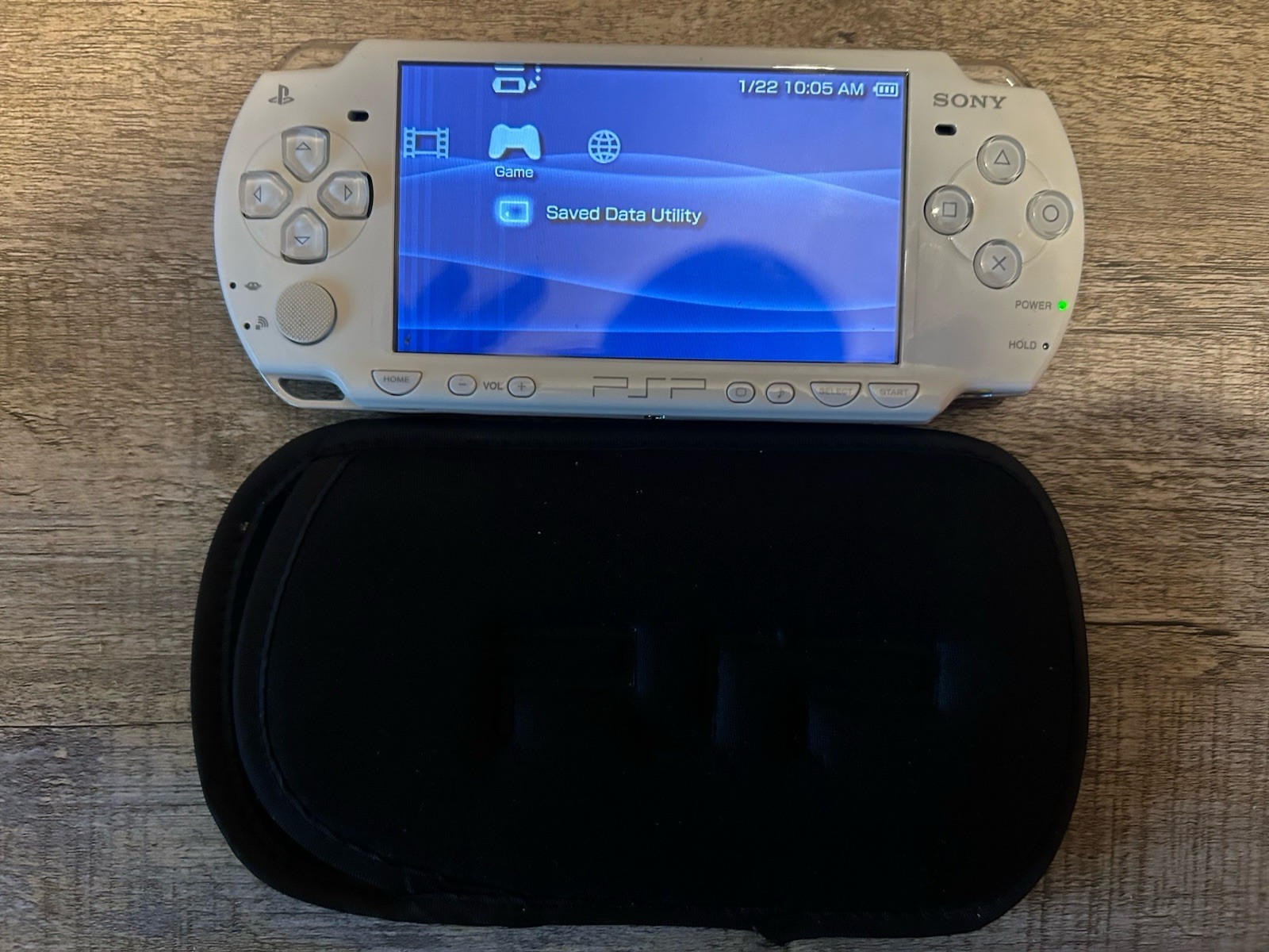 Sony PSP-2001 Starwars edition