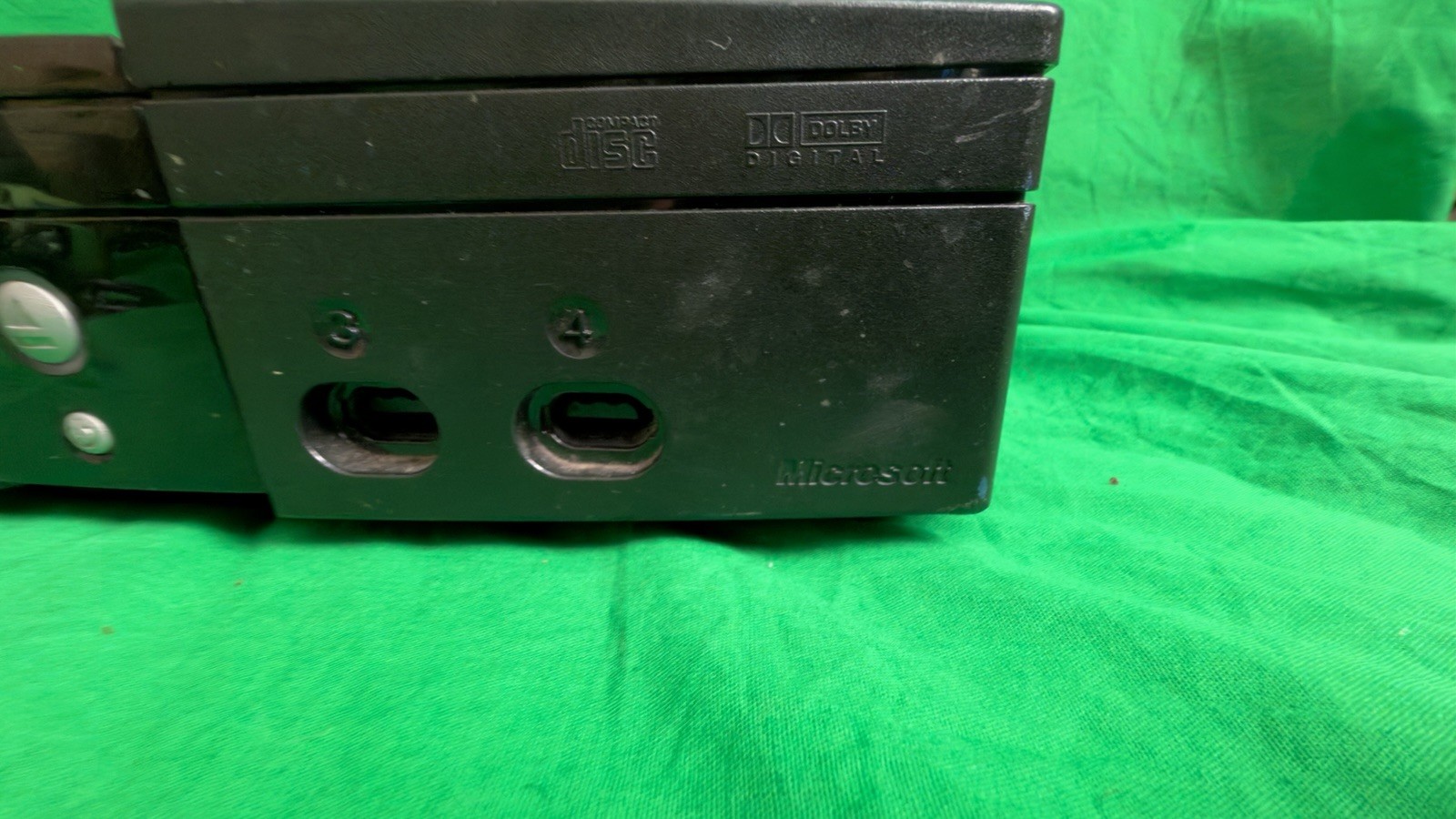 Original Xbox W/All Cords, Controller | Tested Working | Fast Ship