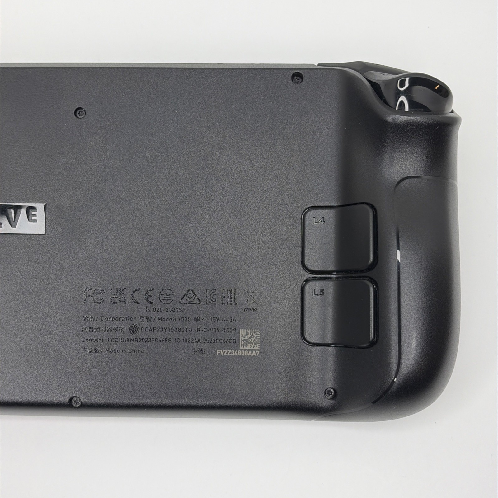 Steam Deck OLED 512GB ~ *EXCELLENT* condition Handheld Console W/Charger + Case