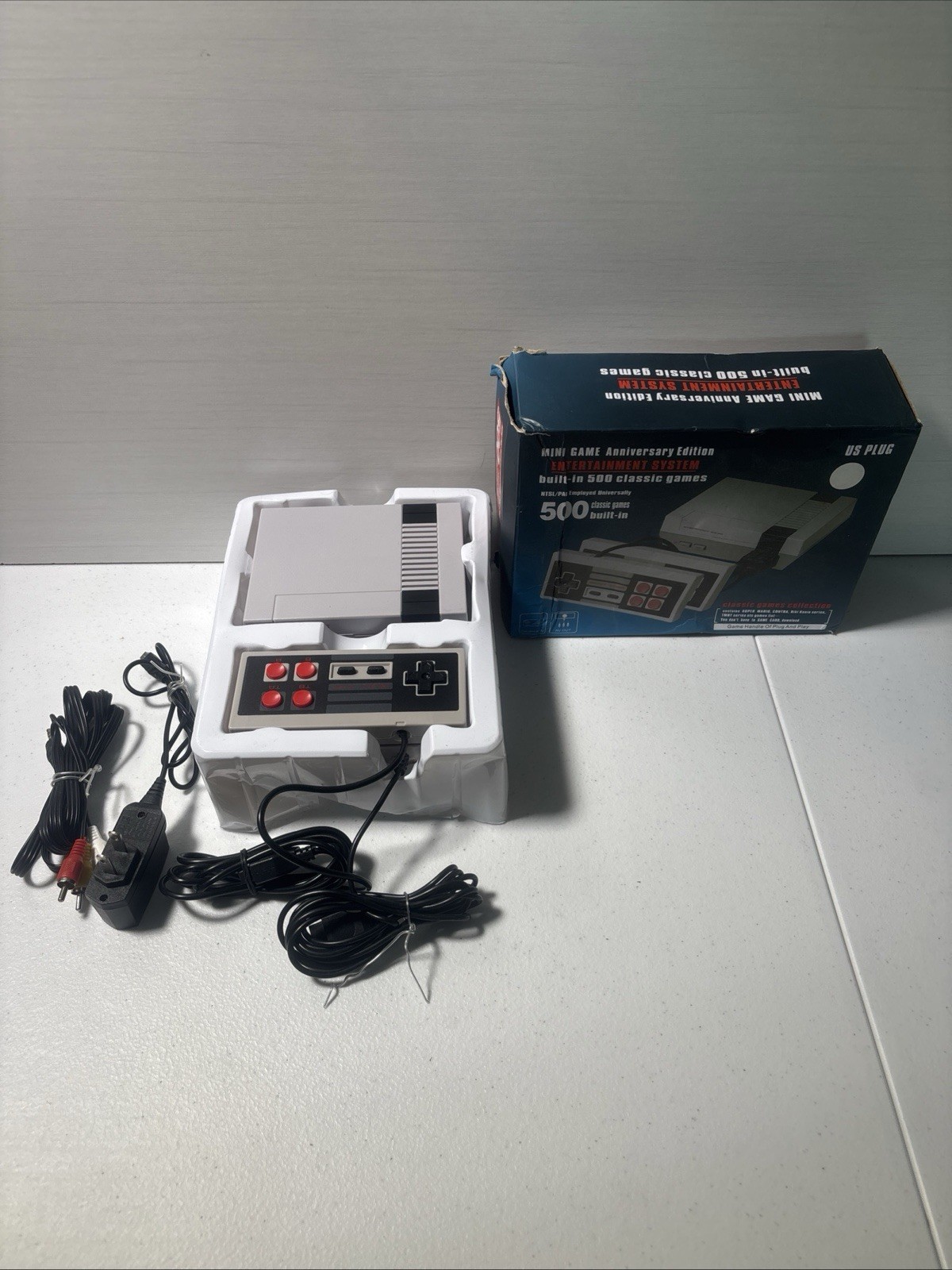 MiniGame Anniversary Edition Retro Game Entertainment System