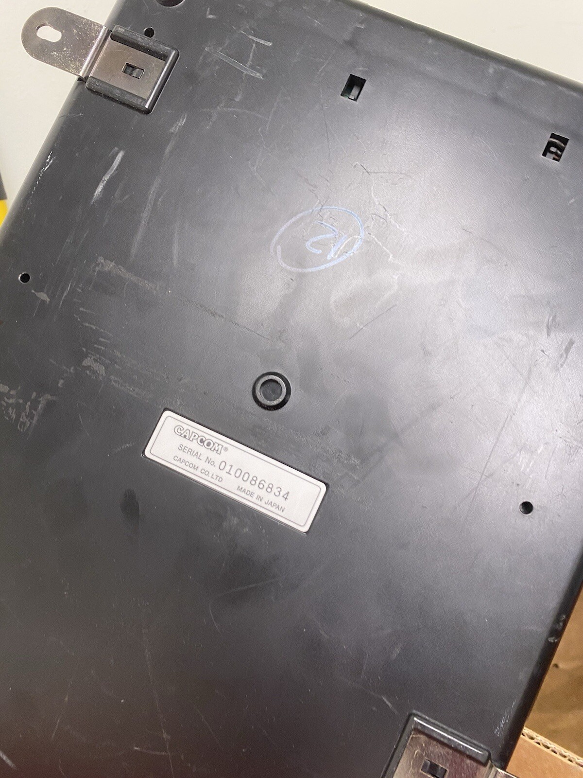 Street Fighter Zero 2 Capcom CPS2 Arcade A B Board JAMMA PCB Japan