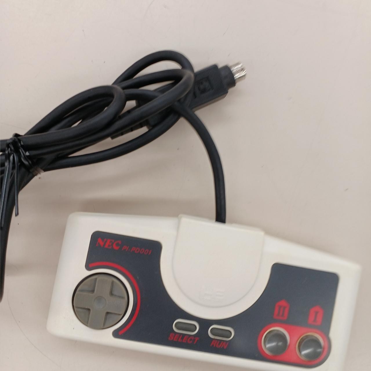 Item with defects PC Engine Core Graphics Model PI TG3 NEC