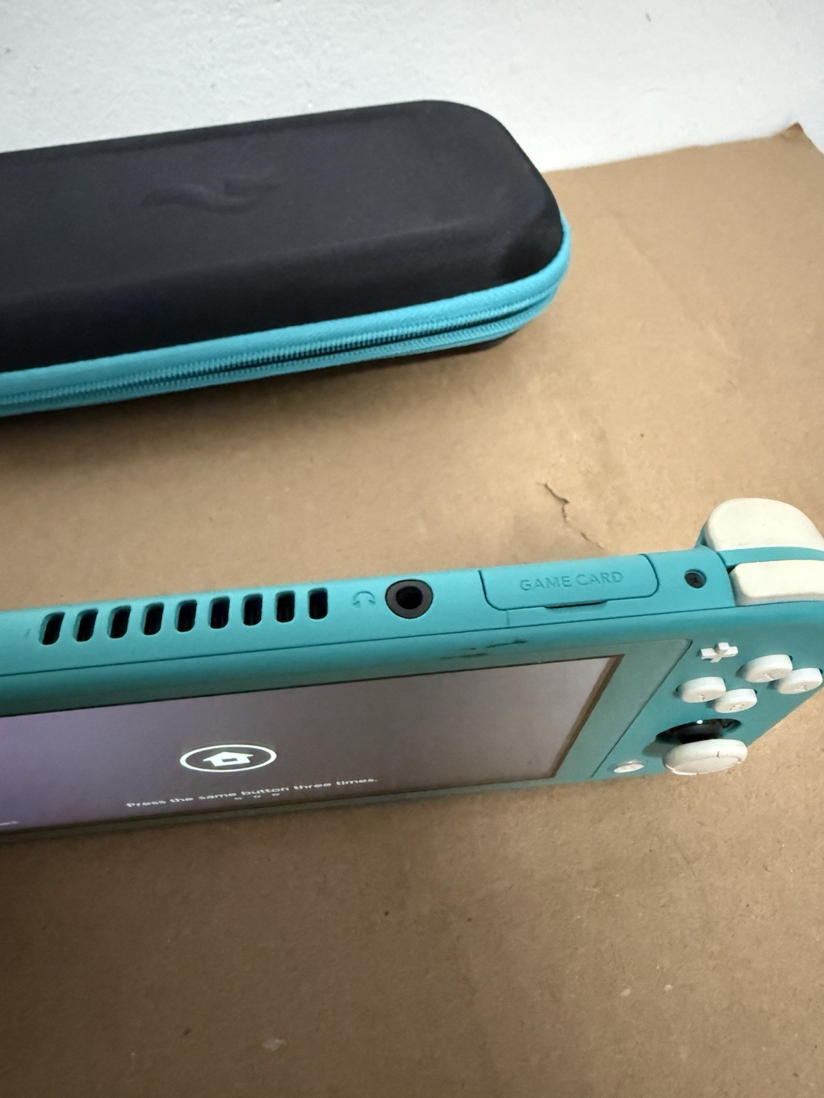 Nintendo Switch Lite Handheld Console Gaming System HDH-001